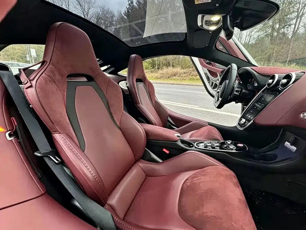 McLaren GT 2022 4.0T