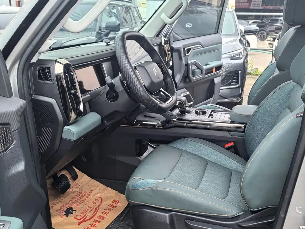 JETOUR Traveller 2023 1.5T PRO