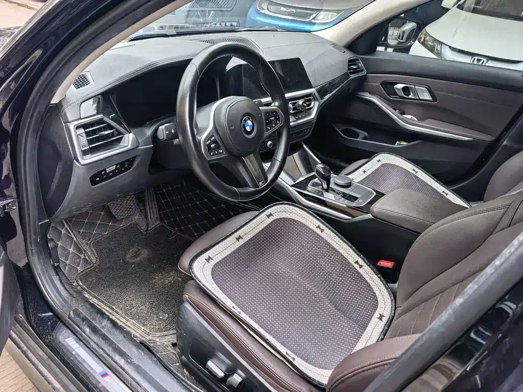 BMW 3 Series 3 2021 320Li M Sport