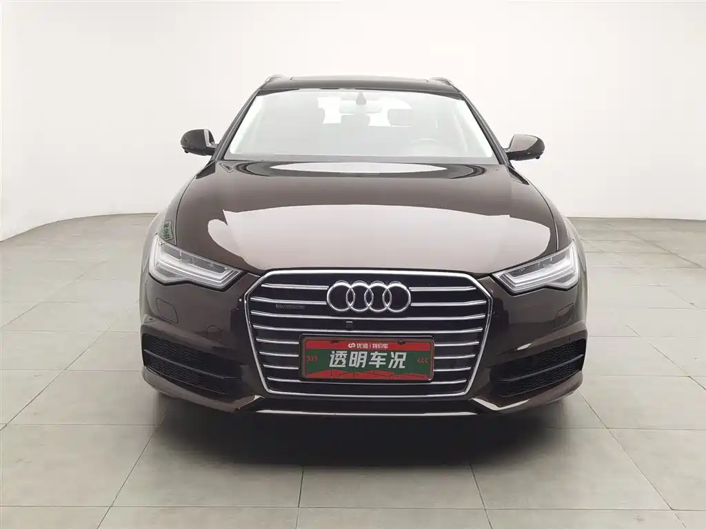Audi A6 2017 Avant 40 TFSI Sport