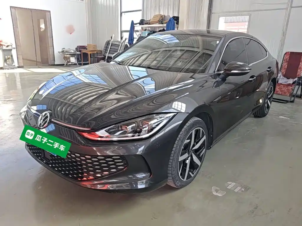 Volkswagen Lamando — миниатюра 2
