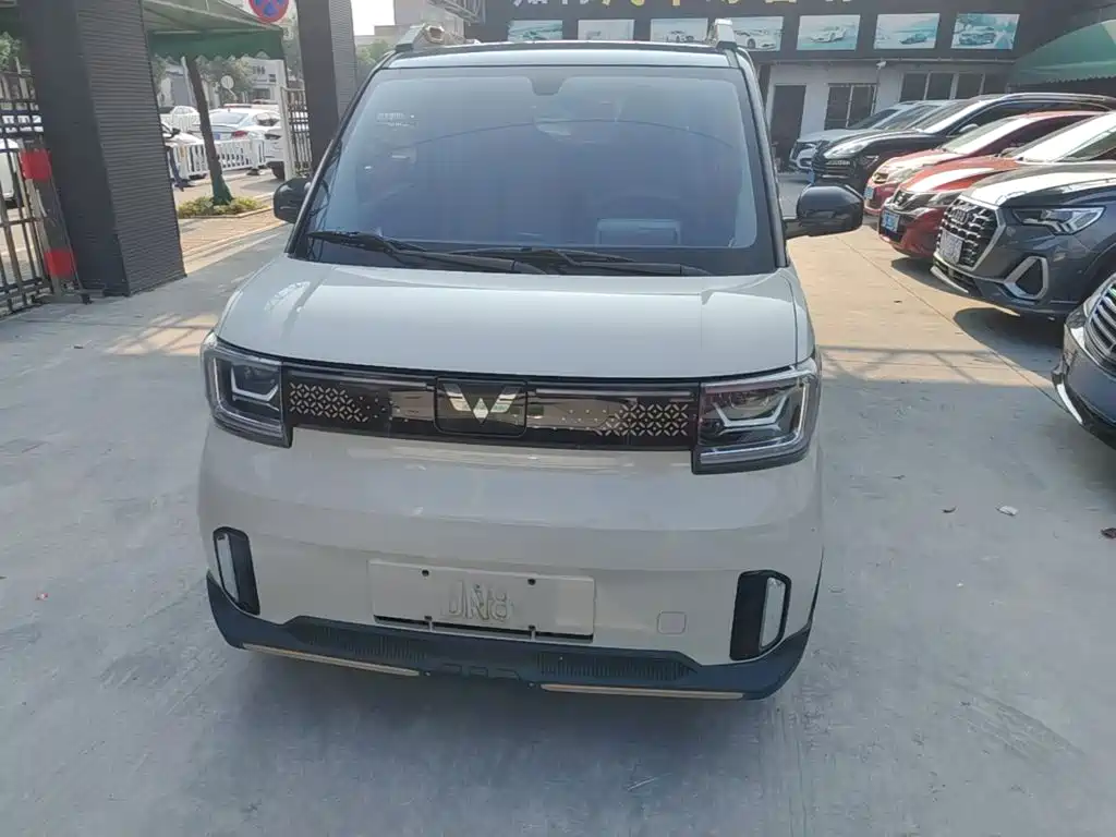 Wuling MINIEV — миниатюра 3