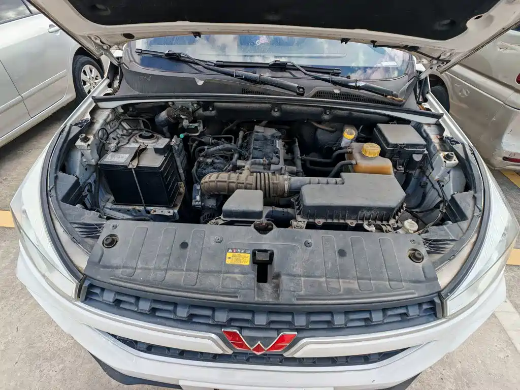 Wuling Hongguang S3 — миниатюра 20