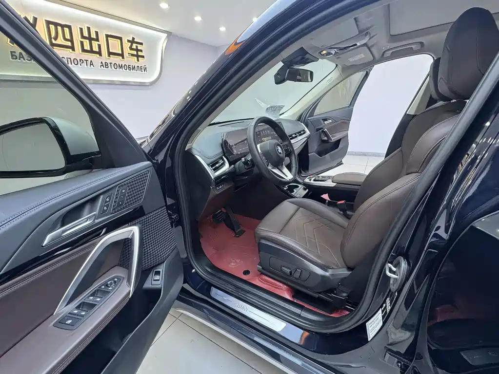 BMW X1 — миниатюра 11