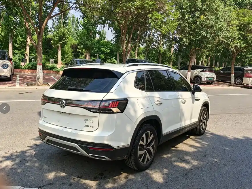 Volkswagen Tayron 2023 280TSI Luxury Plus