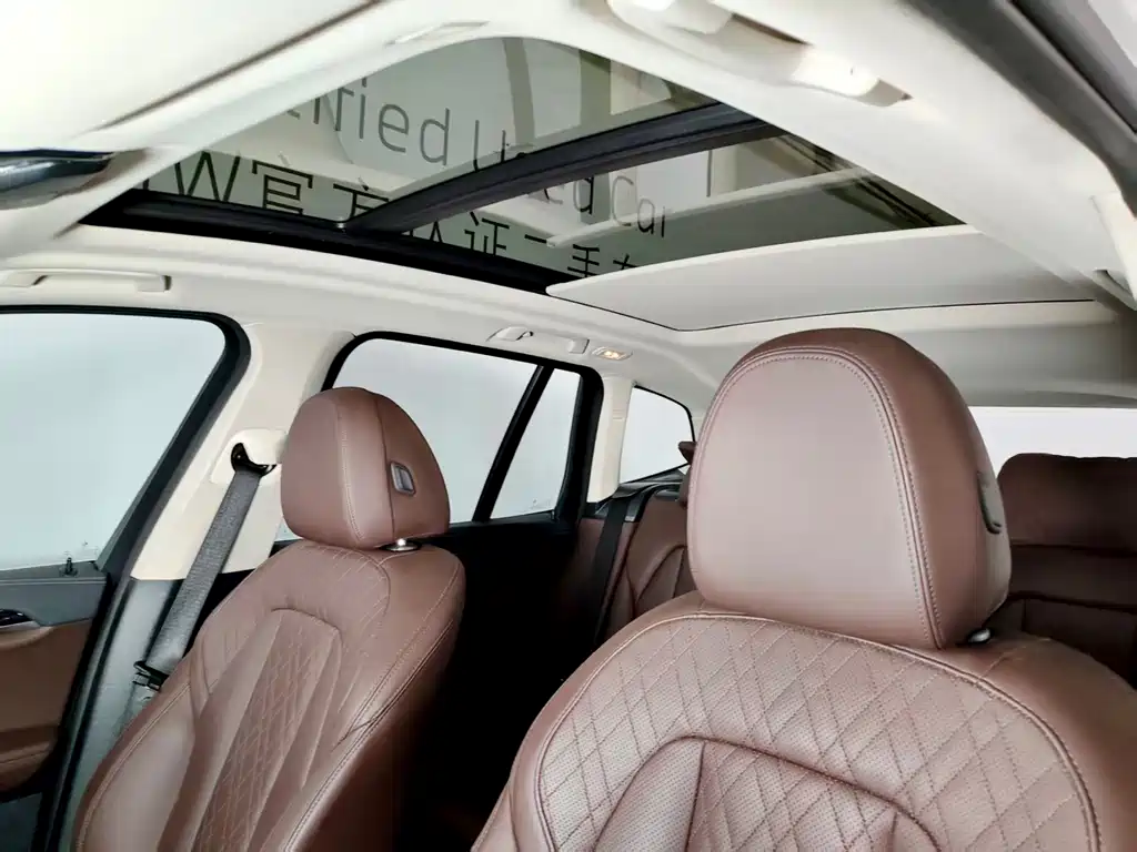 BMW X3 — миниатюра 5