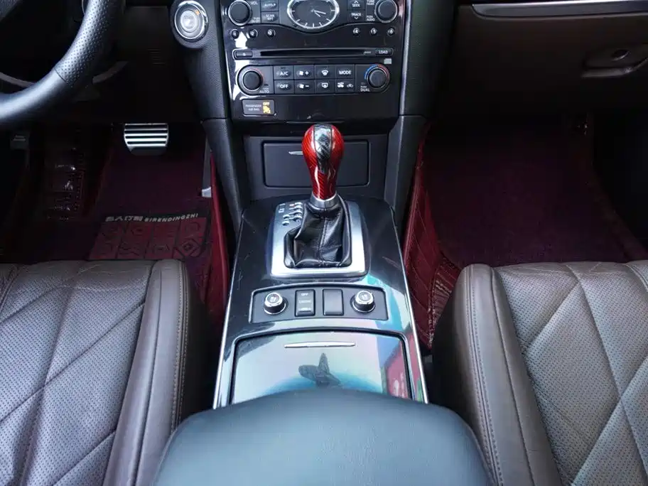 Infiniti FX — миниатюра 7