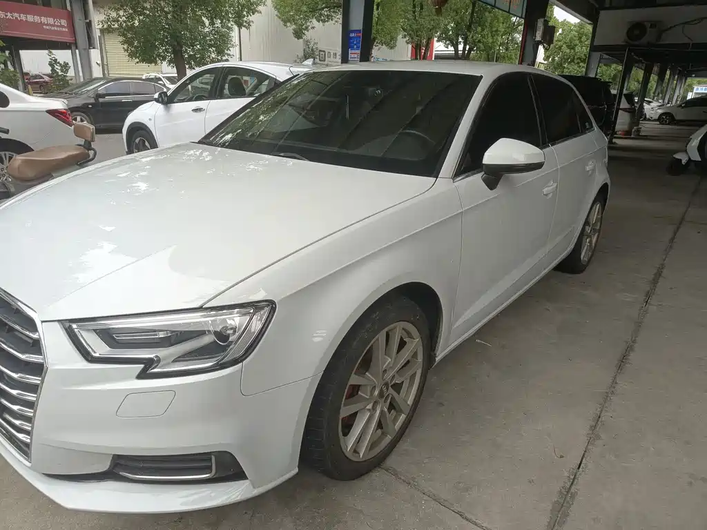 Audi A3 — миниатюра 3