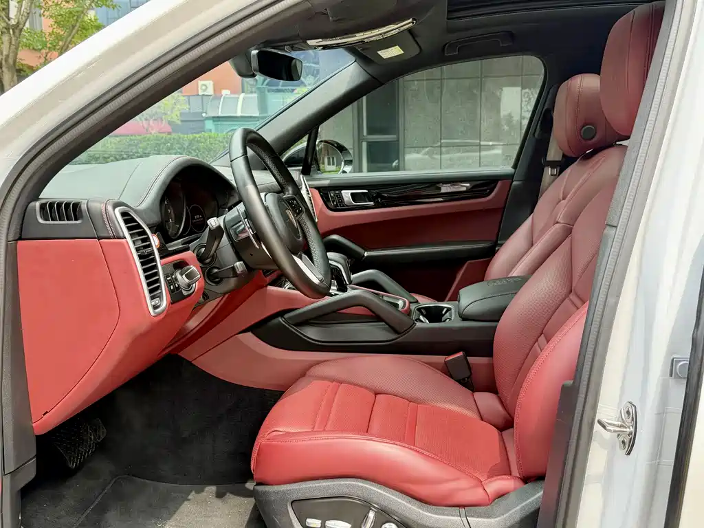 Porsche Cayenne 2019 Cayenne 3.0T