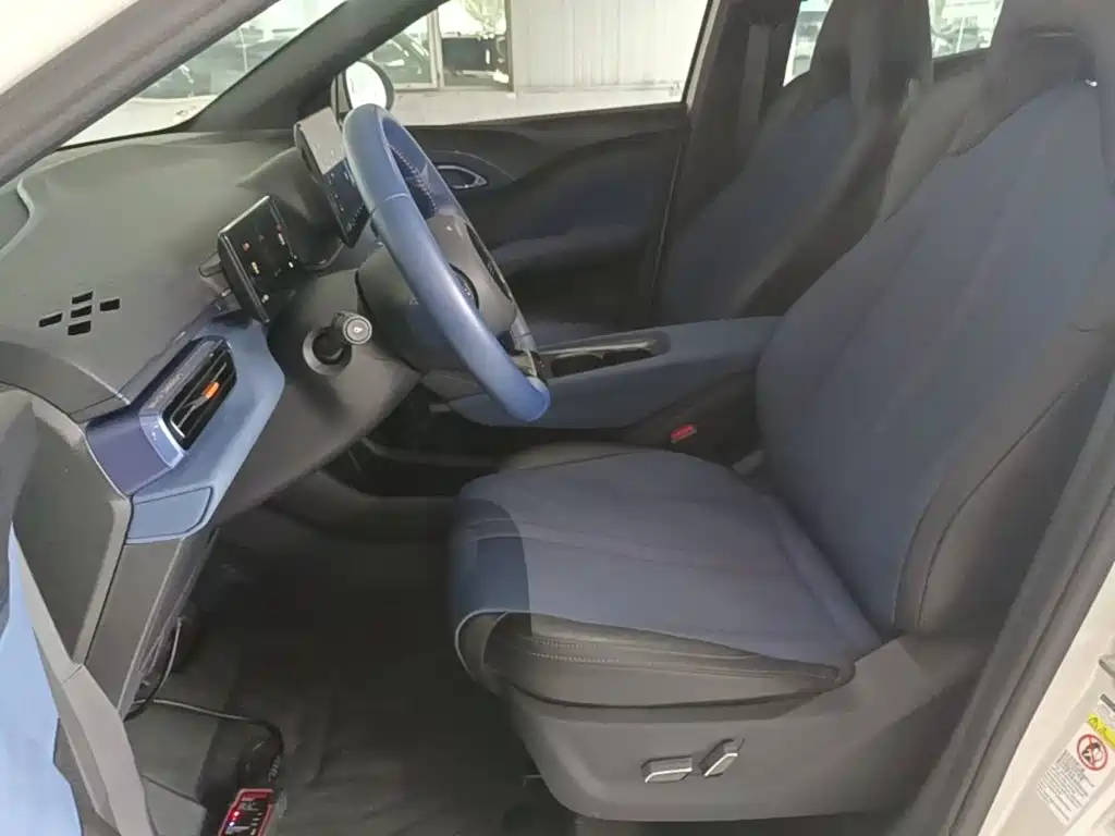 BYD Seagull — миниатюра 15