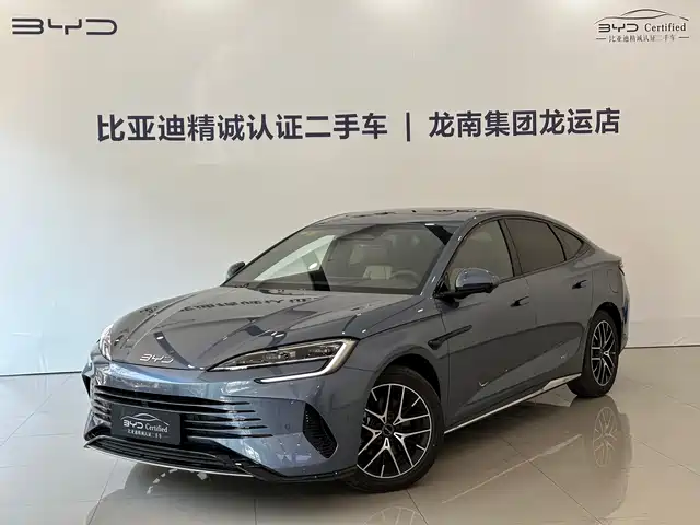 BYD SEAL 07 DM I 2025