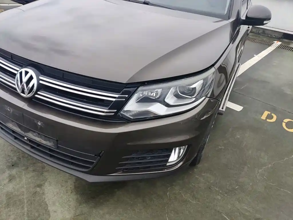 Volkswagen Tiguan — миниатюра 24