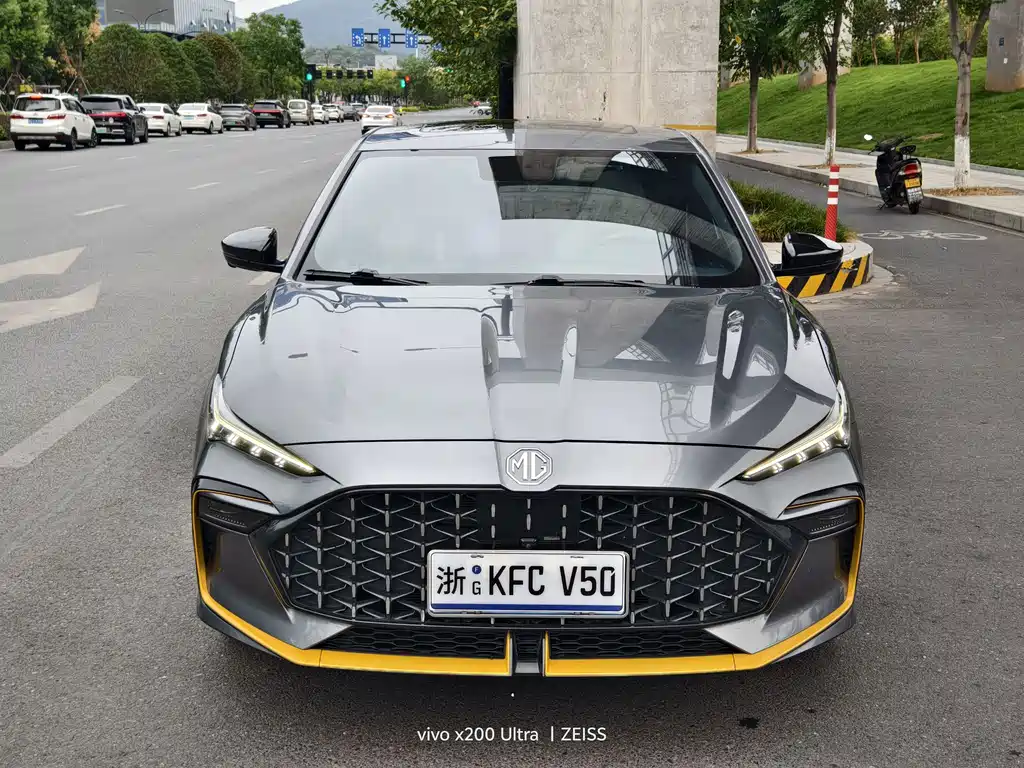 MG MG6 — миниатюра 2