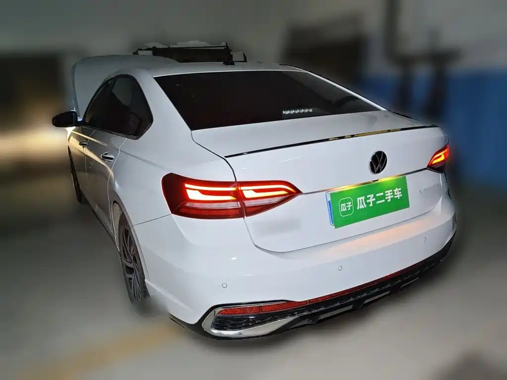 Volkswagen Lavida — миниатюра 25