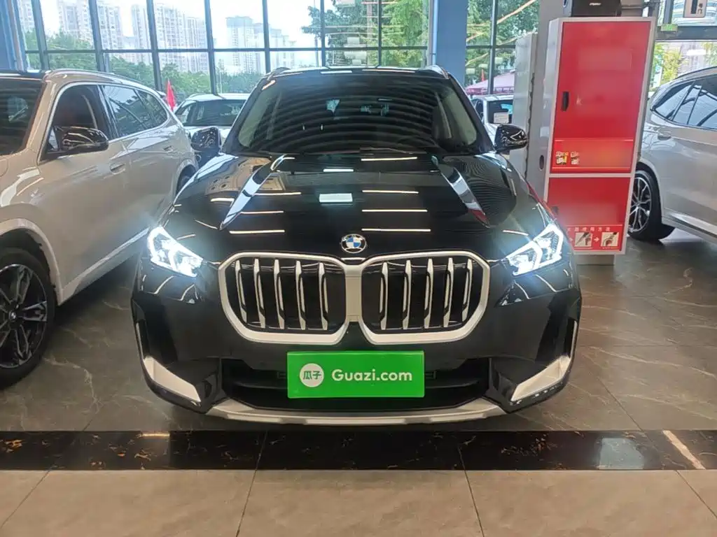 BMW X1 — миниатюра 3