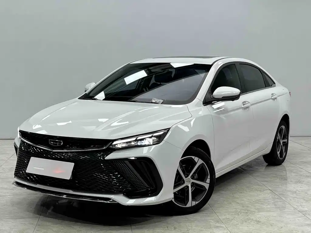 Geely Emgrand L 2021