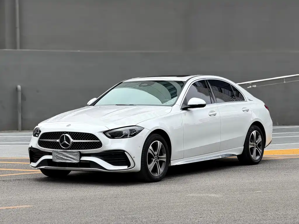 Mercedes-Benz C-Class 2021