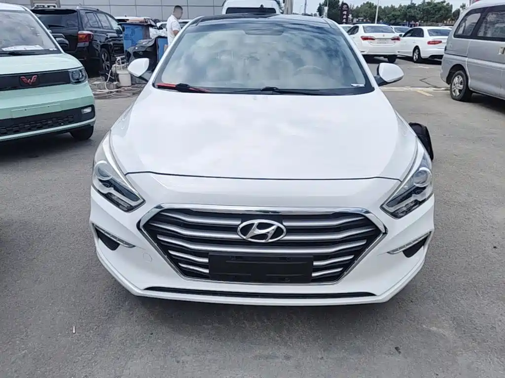 Hyundai Mistra — миниатюра 3