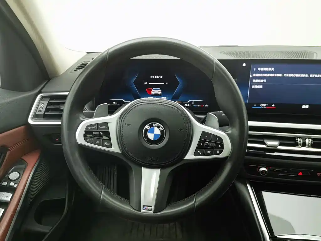 BMW 3 Series — миниатюра 11