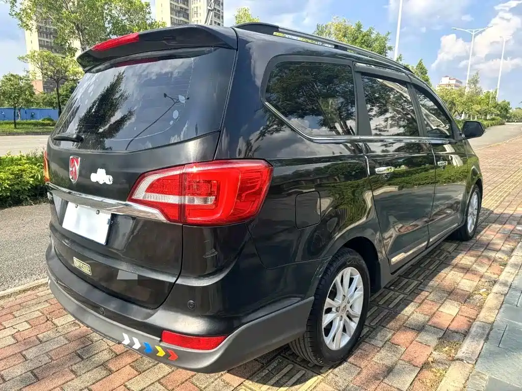 Baojun 730 — миниатюра 7