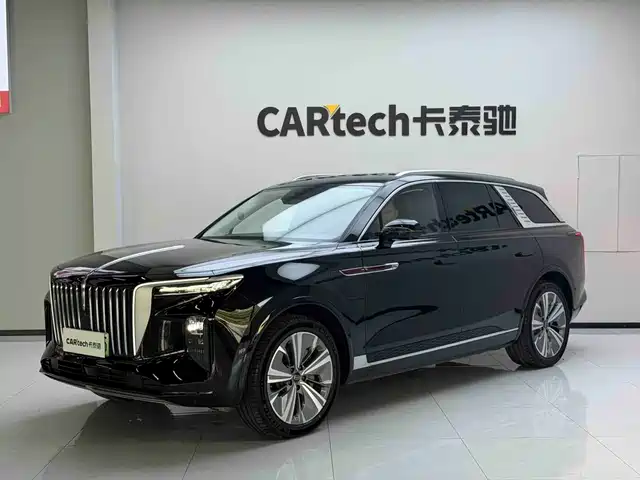 Hongqi E-HS9