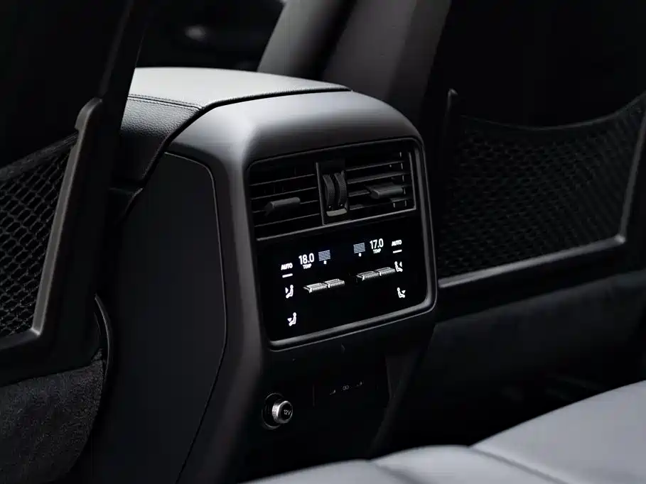 Porsche Cayenne 2024 Cayenne 3.0T