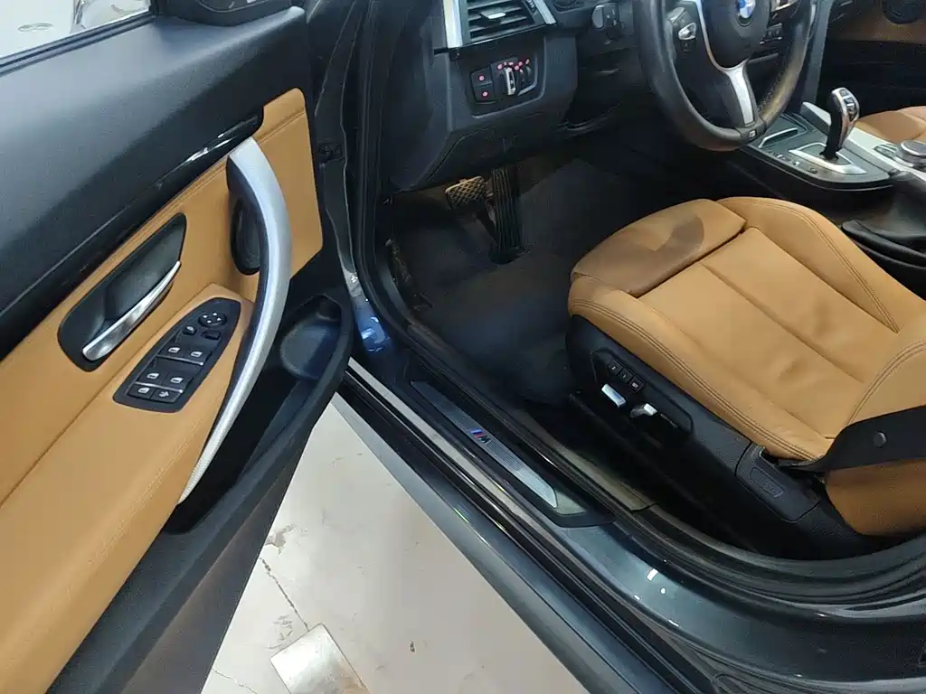 BMW 3 Series GT — миниатюра 2