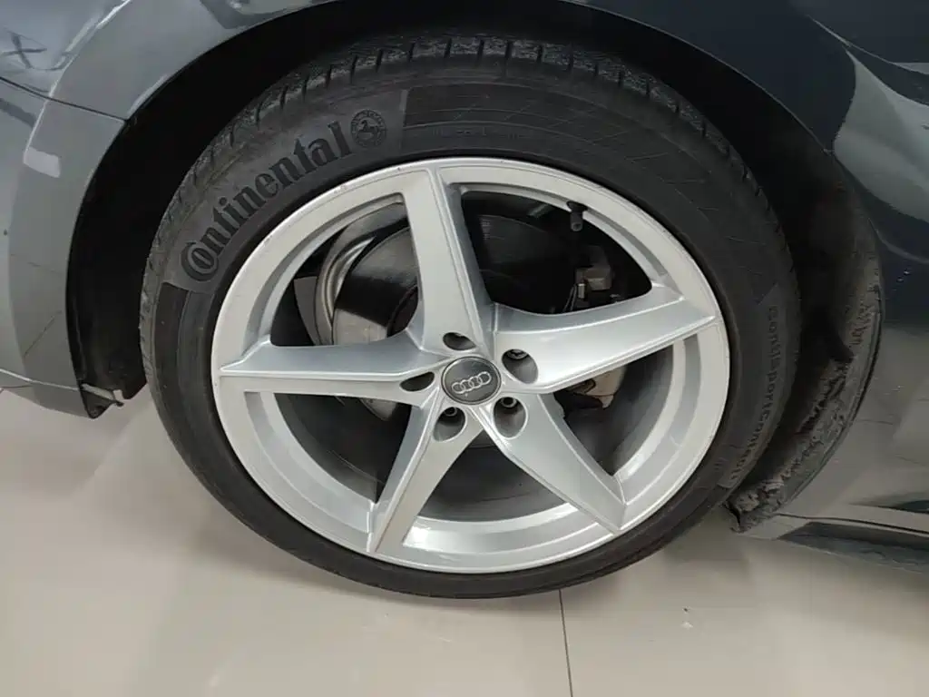 Audi A5 (Import) — миниатюра 23