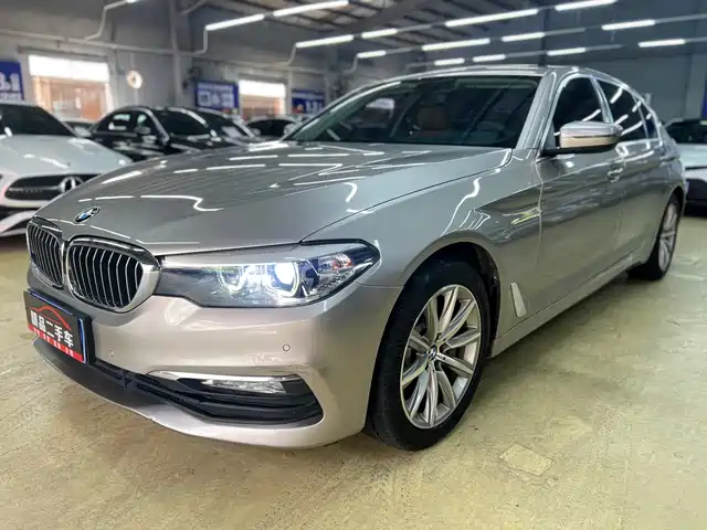 BMW 5 SERIES 2017