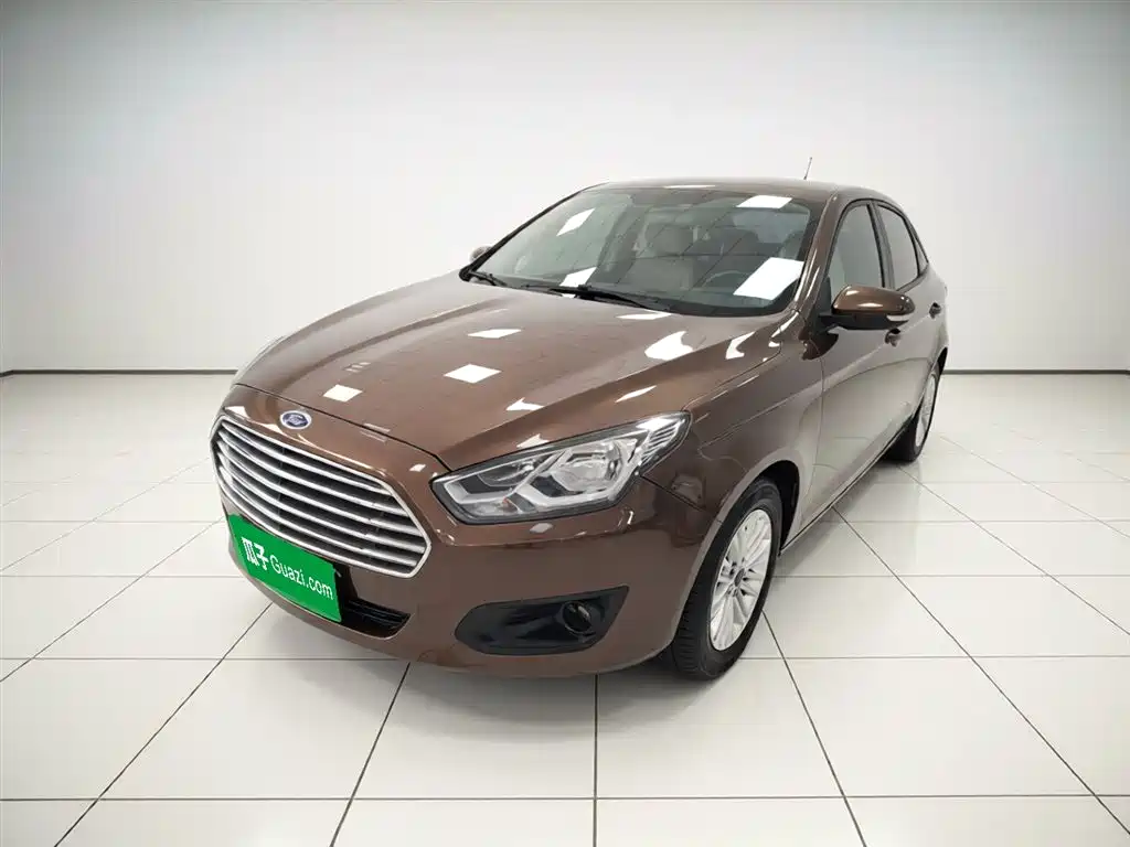 Ford Escort 2016