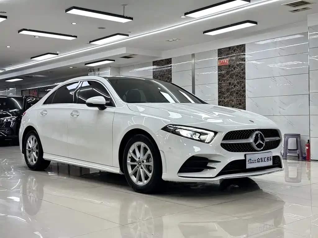 Mercedes-Benz A-Class A 2020 A 200 L Sport Fashion
