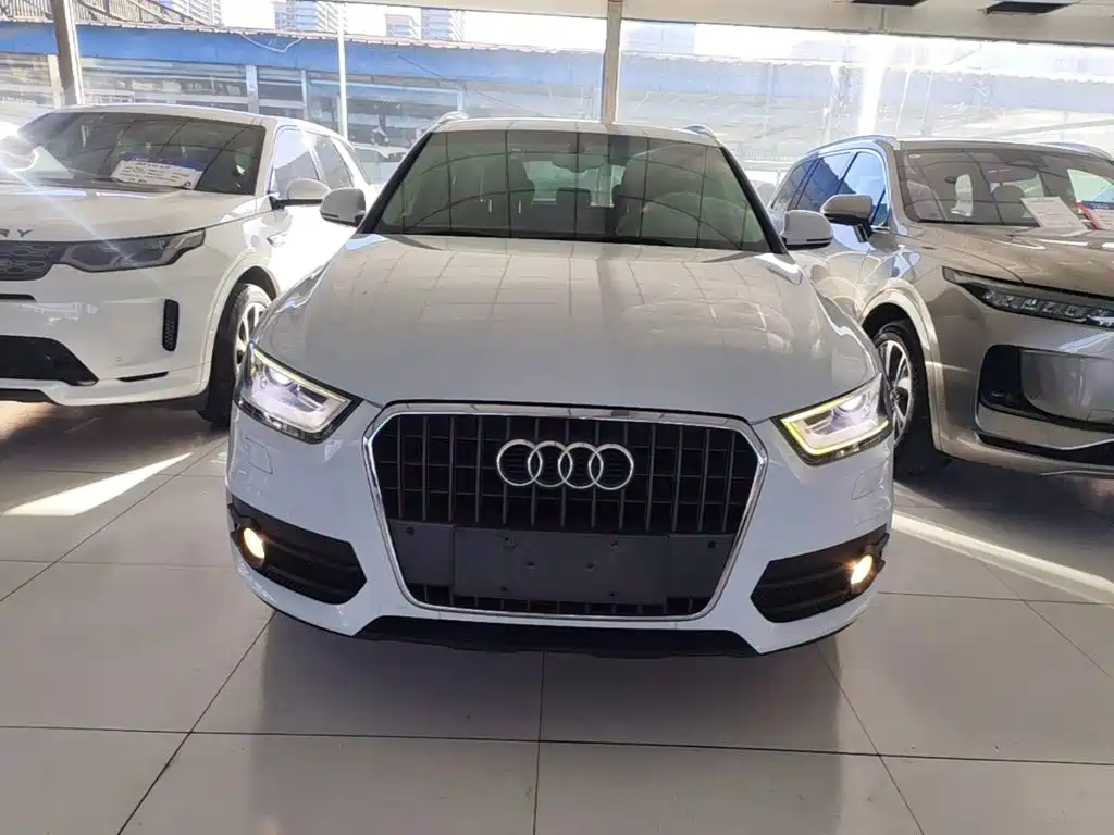 Audi Q3 — миниатюра 3