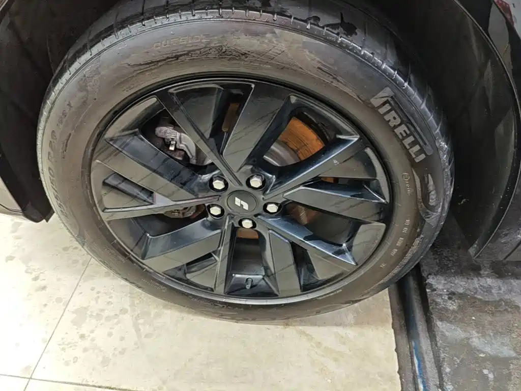 Li Auto Li L7 — миниатюра 23