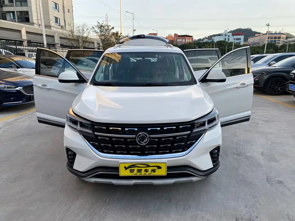 Dongfeng Forthing T5L 2021 — фото 7