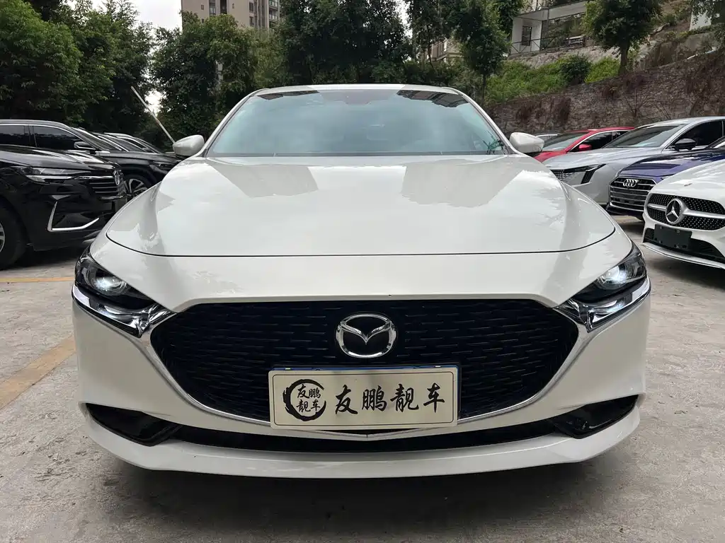 Mazda 3 Axela — миниатюра 2