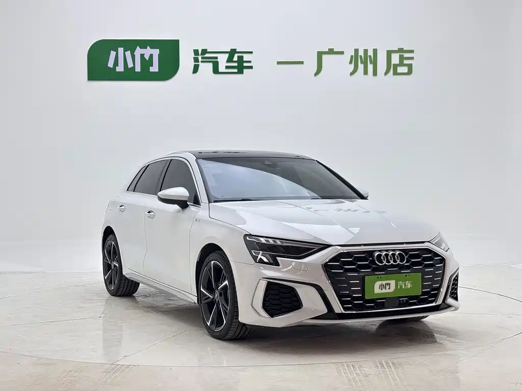 Audi A3 — миниатюра 5