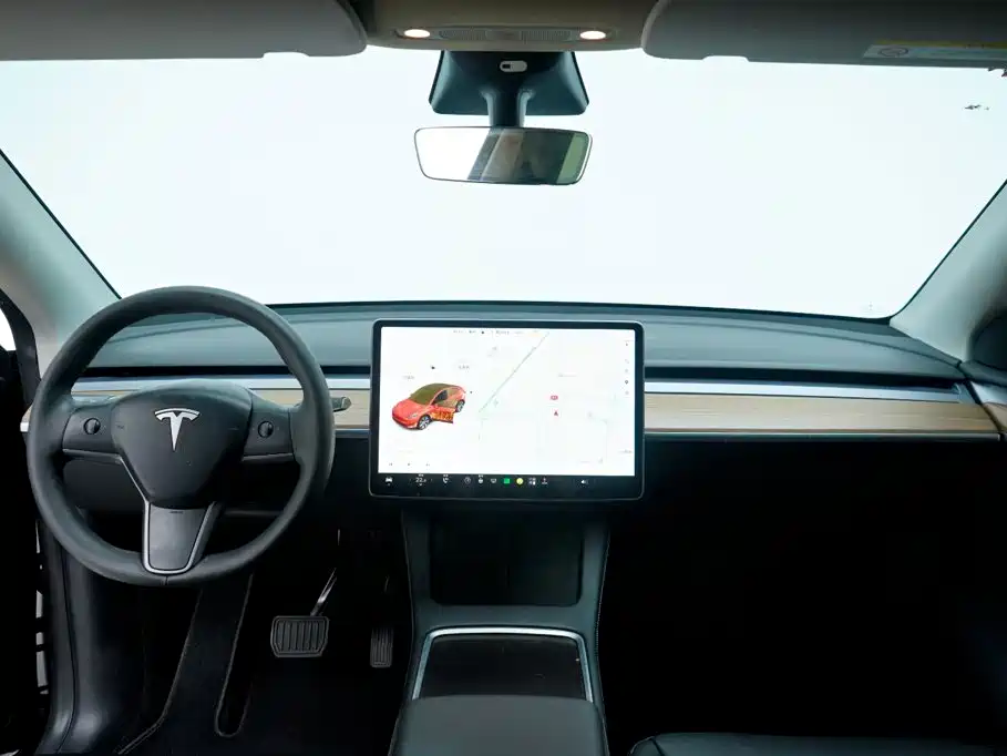 Tesla Model Y — миниатюра 2