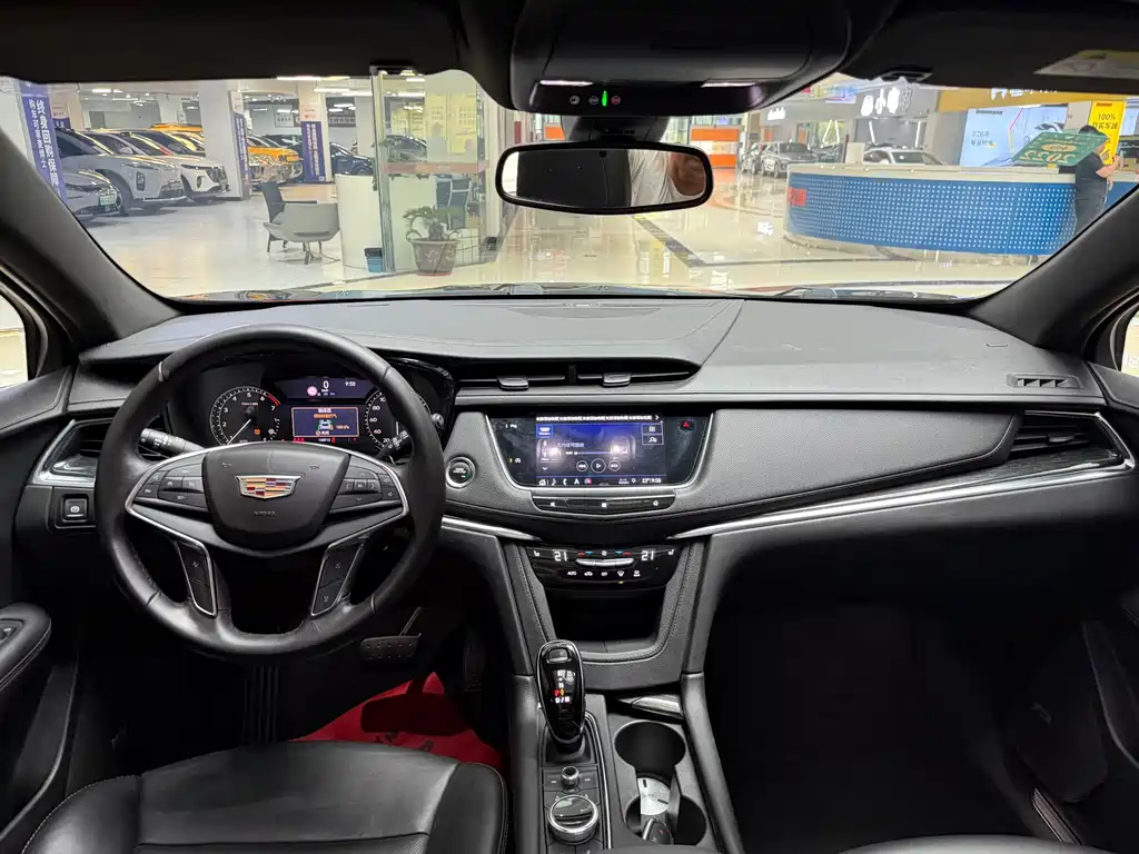 Cadillac XT5 — миниатюра 9
