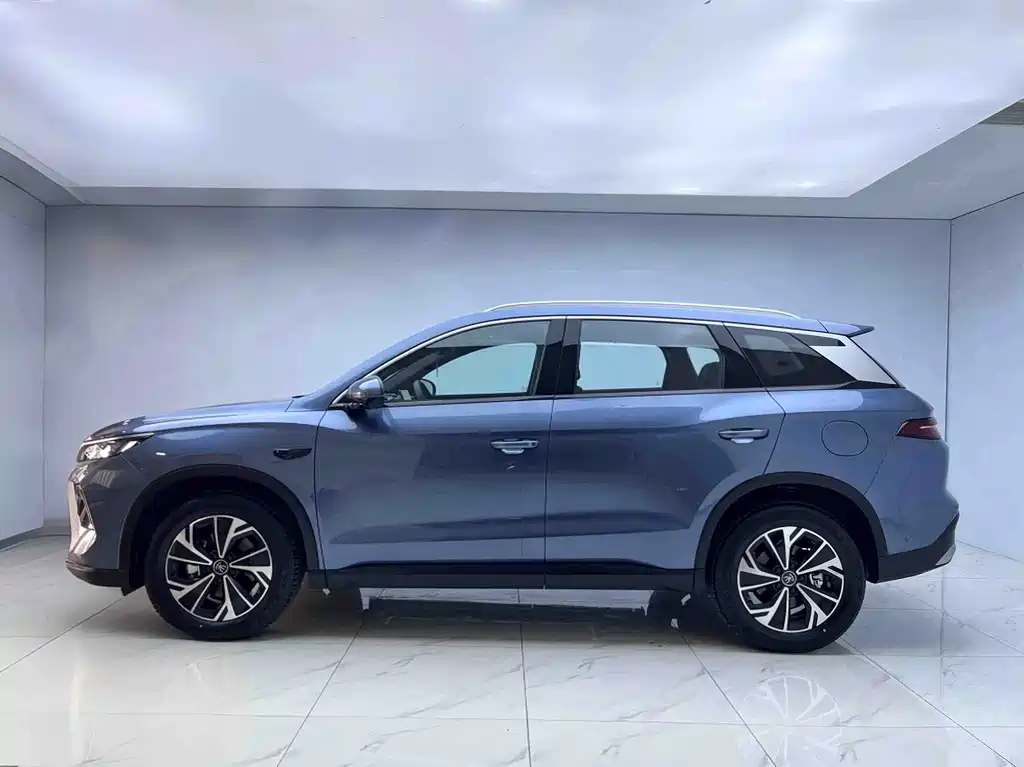 BYD SONGJIANG NEW ENERGY