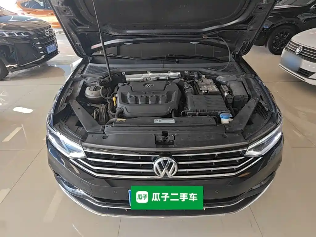 Volkswagen Magotan — миниатюра 20
