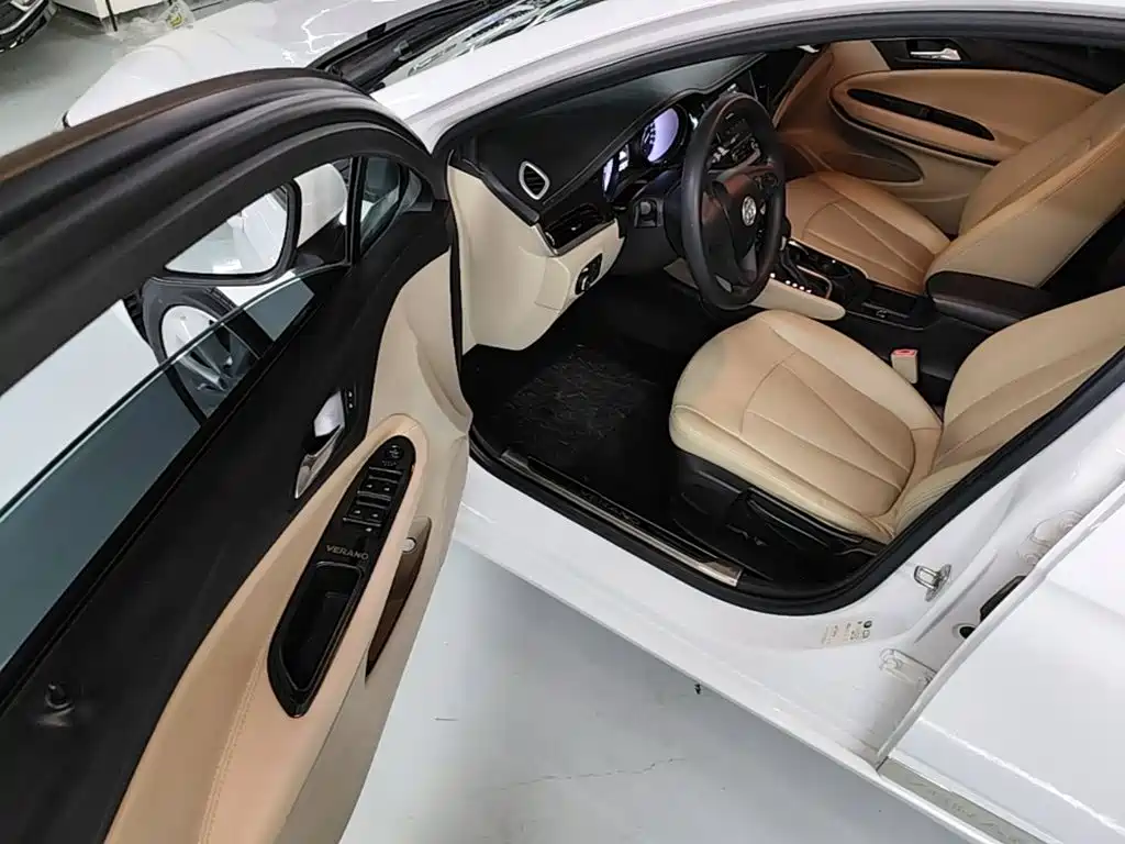 Buick Verano — миниатюра 16