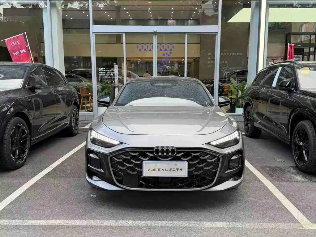 Audi A5L Sportback
