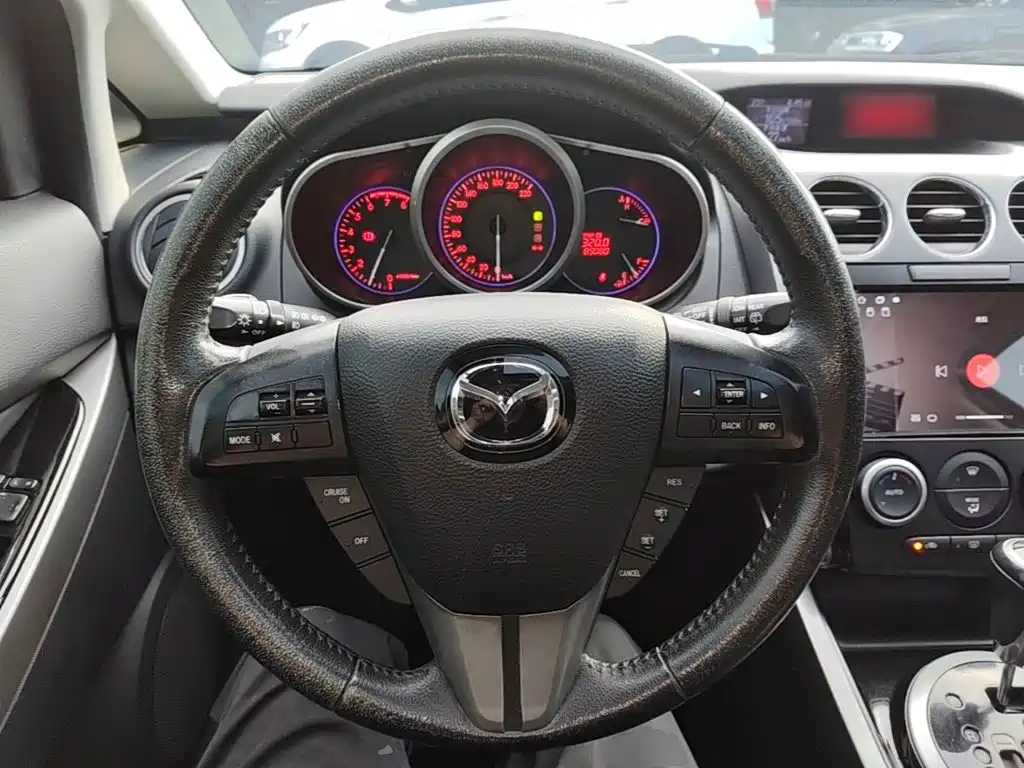 Mazda CX-7 — миниатюра 11