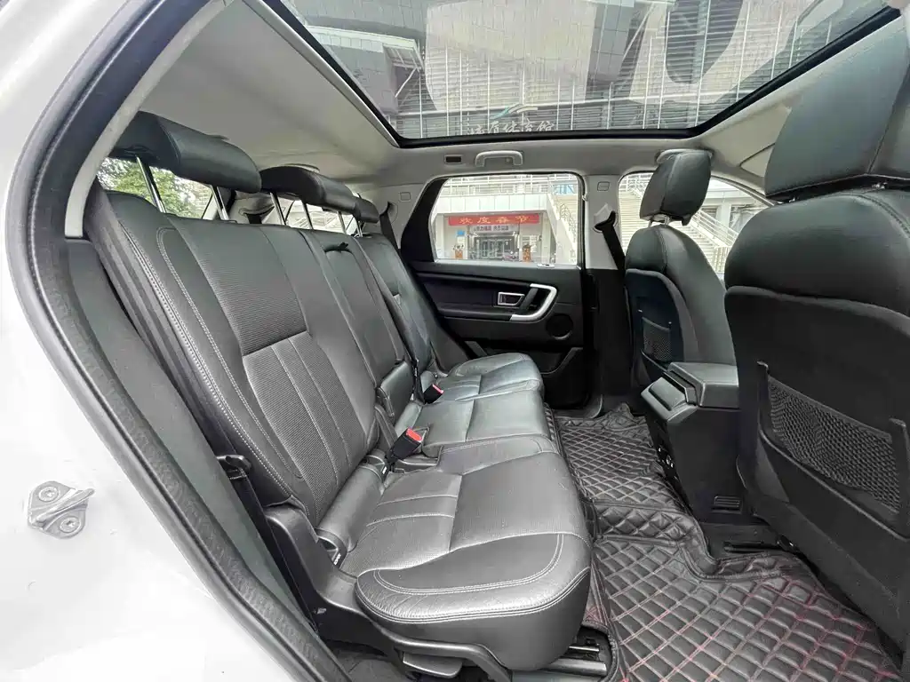 Land Rover Discovery Sport — миниатюра 21