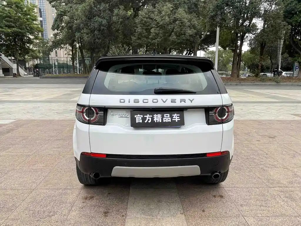 Land Rover Discovery Sport — миниатюра 6