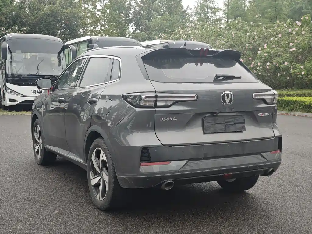 Changan CS55PLUS — миниатюра 13