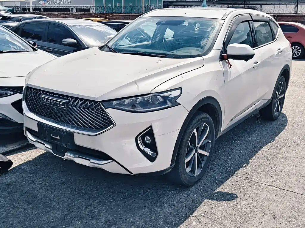 Haval F7 2021 1.5T i