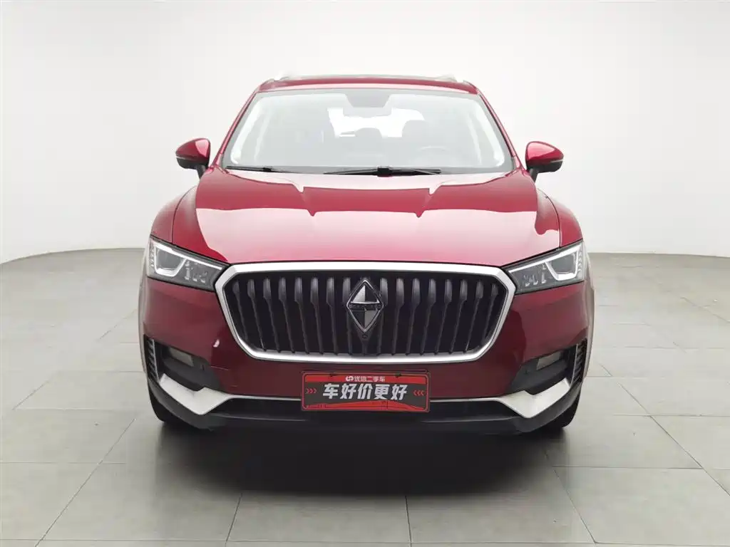 BORGWARD BAOWO BX5