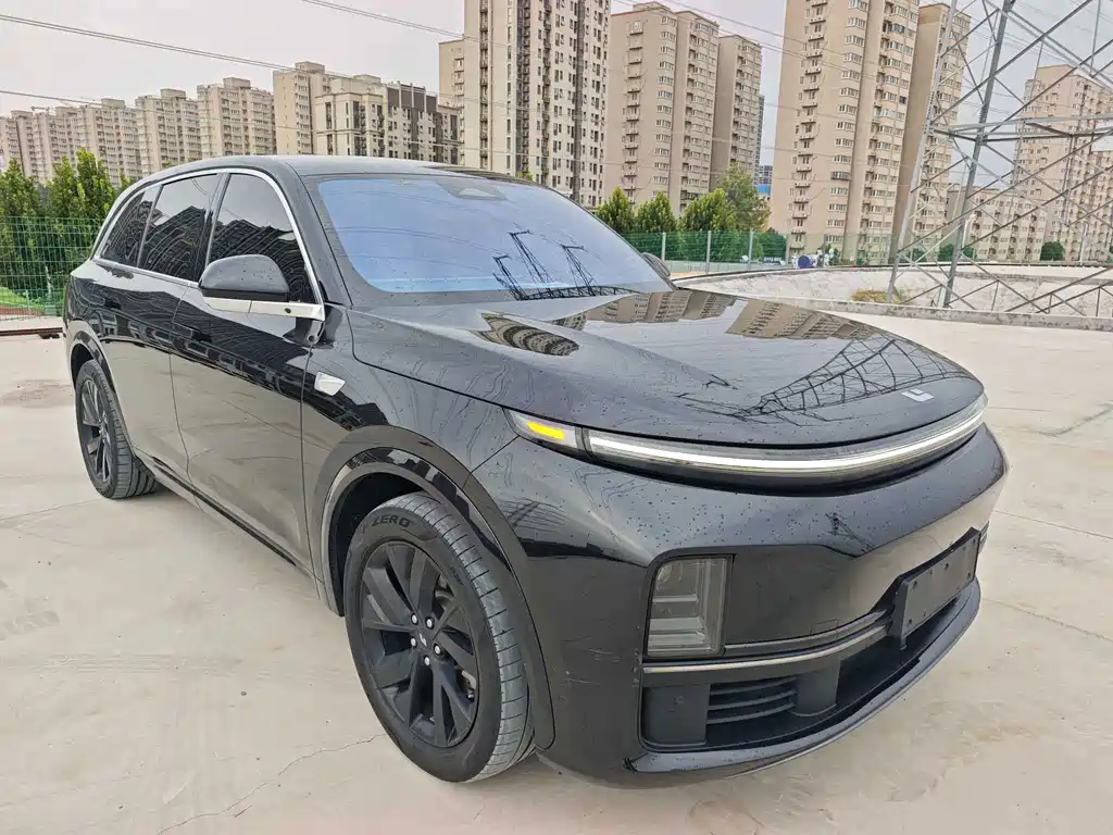 Li Auto Li L7 — миниатюра 3