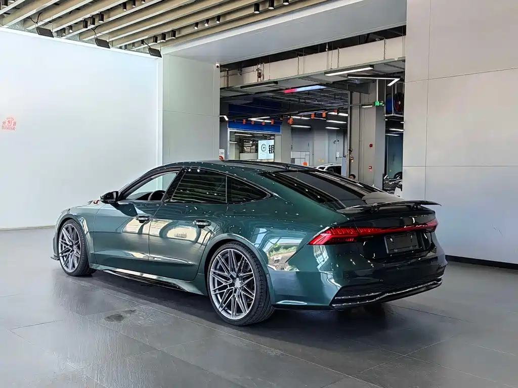 Audi A7 — миниатюра 23